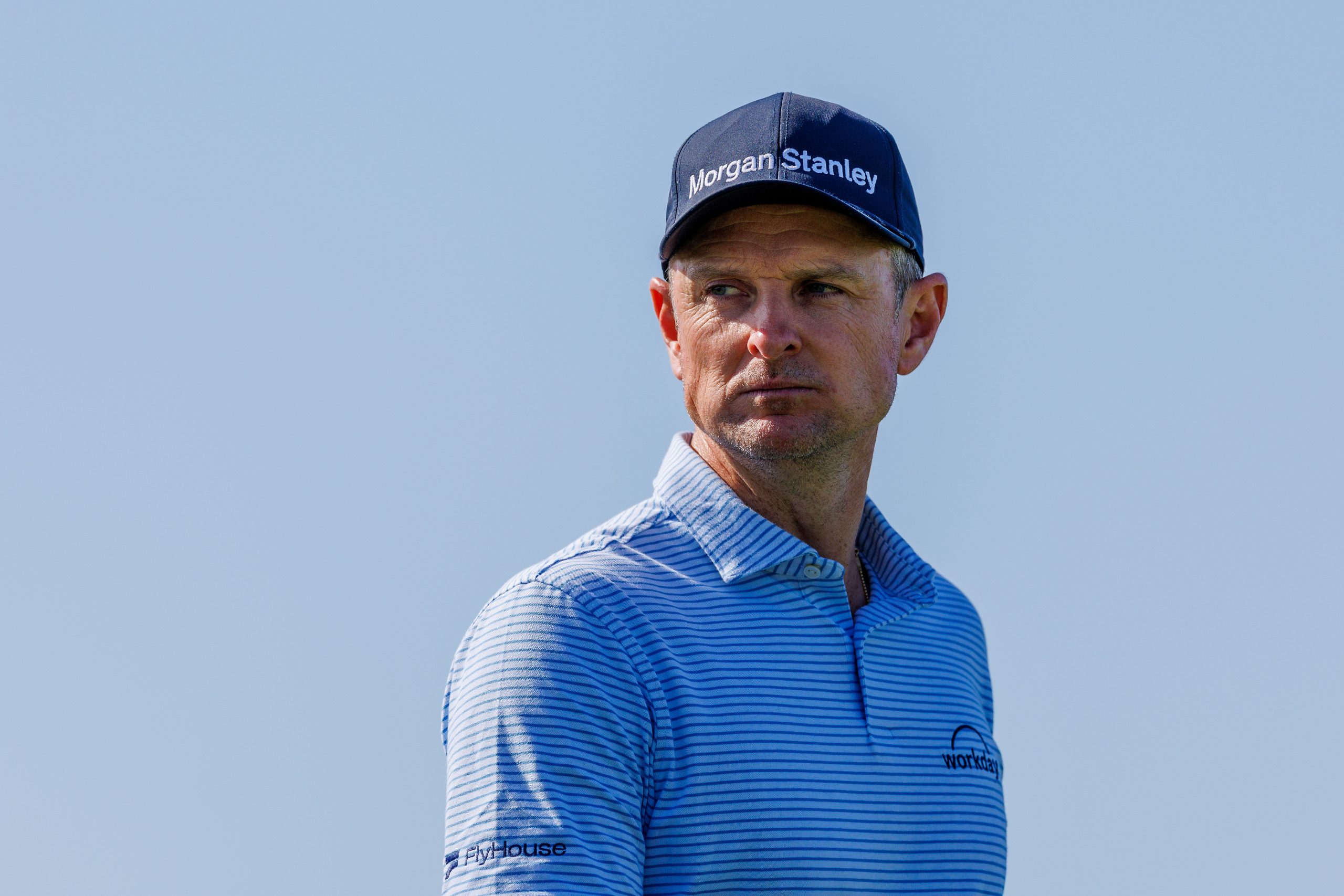 Justin Rose