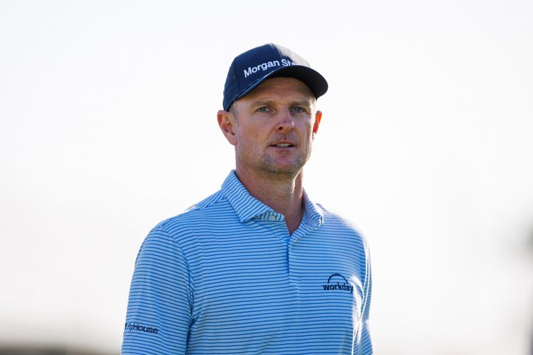 Joeh Dahmen Seemingly Accepts Defeat Against Justin Rose Ahead of Farmers Insurance Open’s Final Round