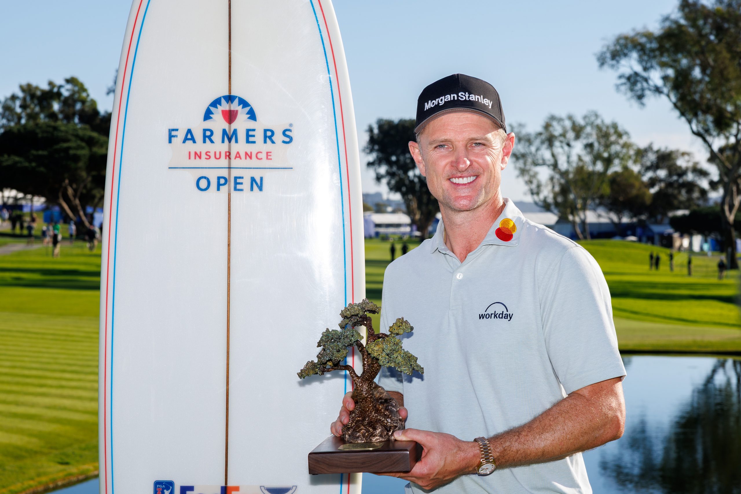Justin Rose
