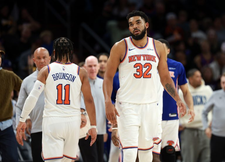 New York Knicks vs Oklahoma City Thunder Prediction, Injury Reports and Starting Lineups Tonight (Mar. 29) -Source: Imagn Images