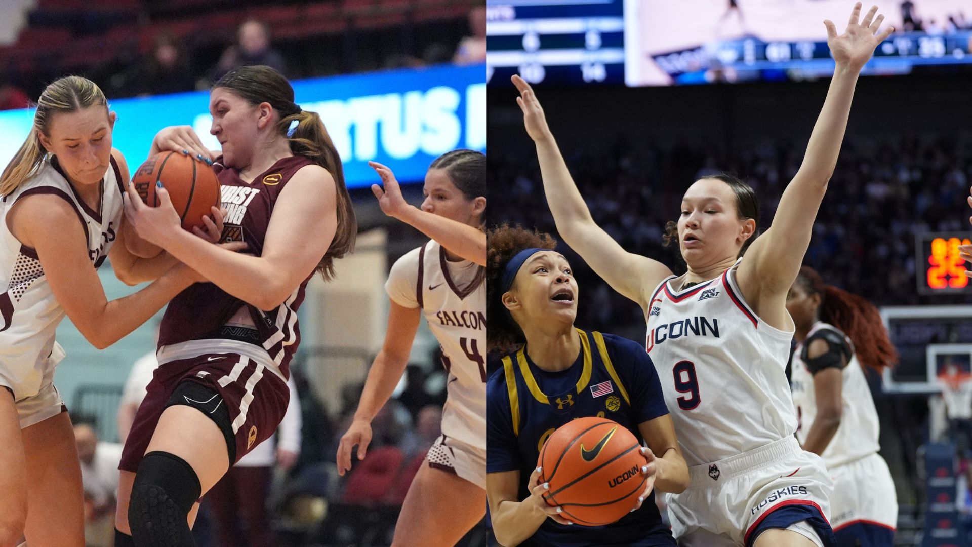 Kayleigh Heckel Shares 4-Word Reaction As 2026 Commit Olivia Vukosa Named McDonald's All American