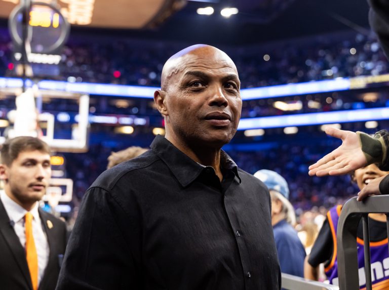 Charles Barkley - Source: IMAGN