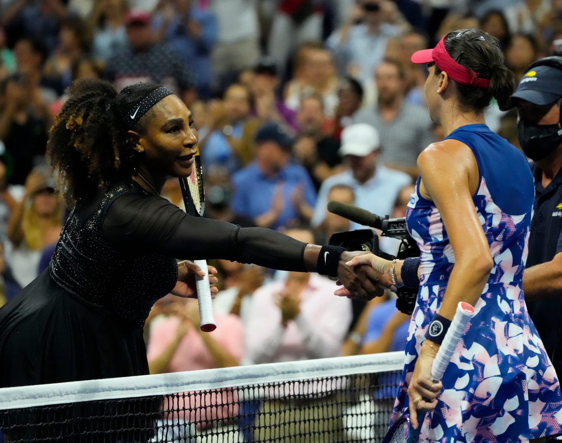 Last woman to beat Serena Williams In competitive tennis shares her honest feelings about American's comeback possibility