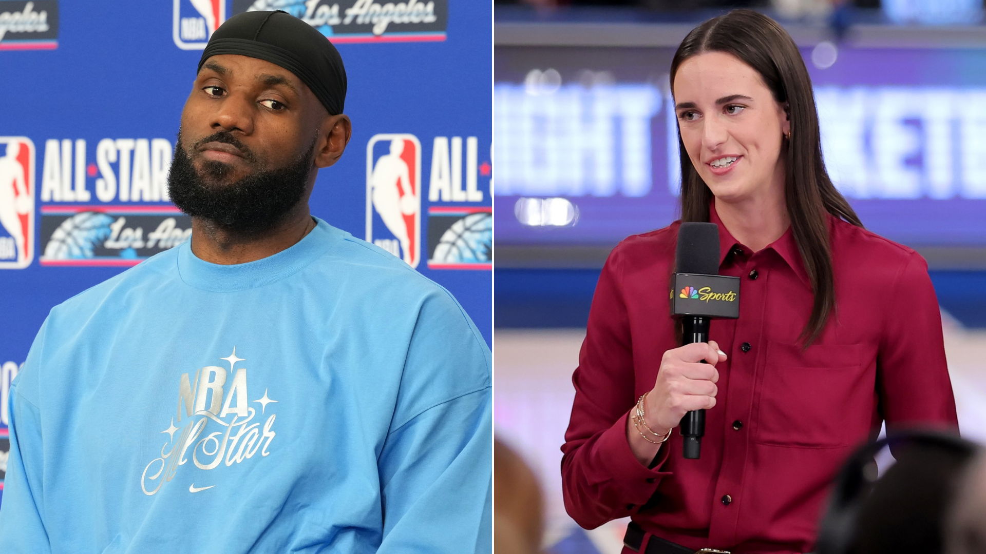 LeBron James Wants Caitlin Clark to Follow His Ruthless Discipline Blueprint After WNBA Star's Cookie Confession