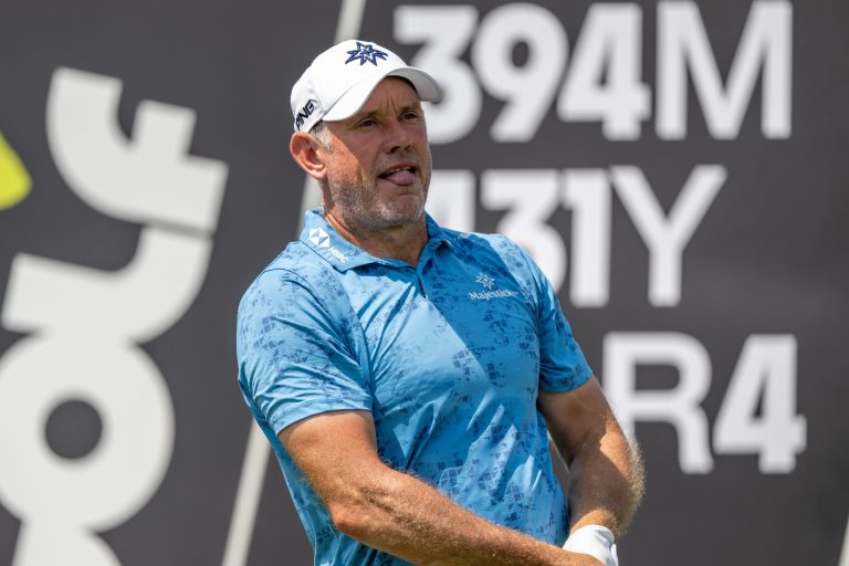 Lee Westwood Gets Replaced by 23-YO British Golfer for Opening Events of the 2026 LIV Golf Season
