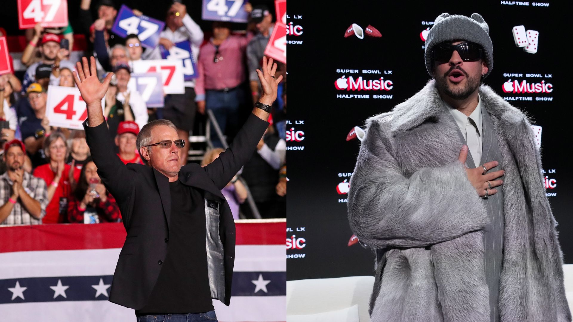 Legendary NFL QB Boycotts Bad Bunny As Super Bowl Halftime Performer Amid Backlash From Fans: Report