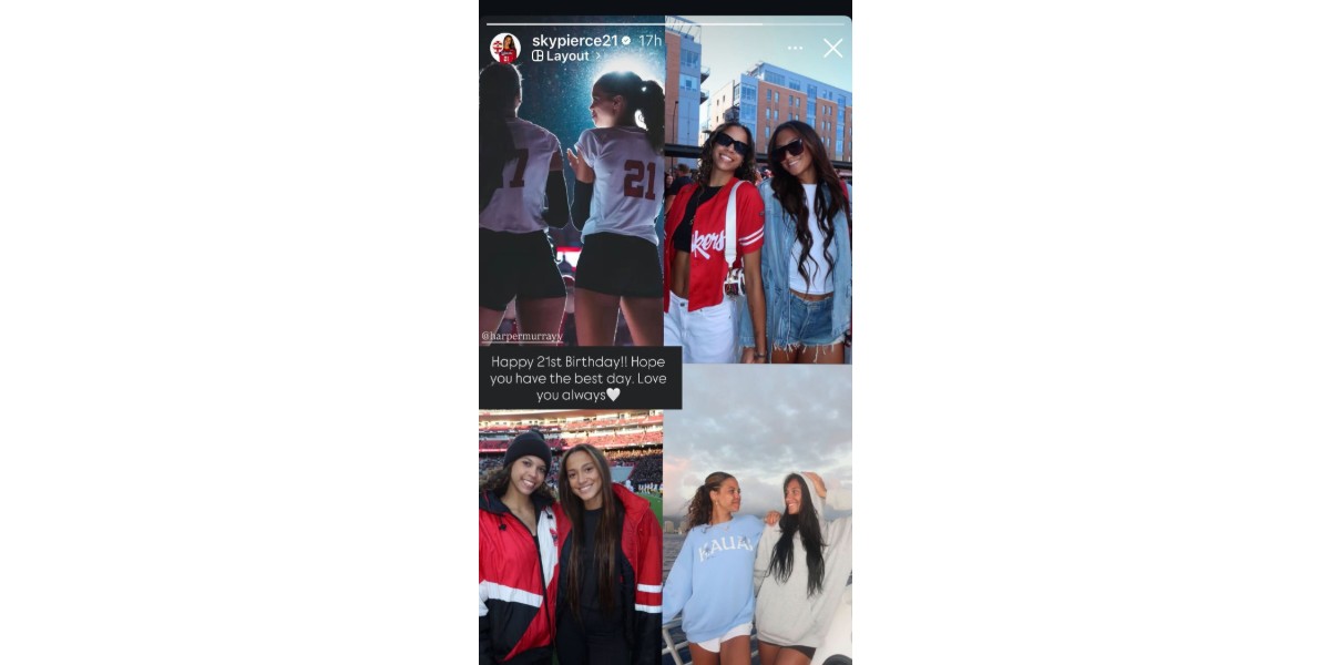 Pierce's wish