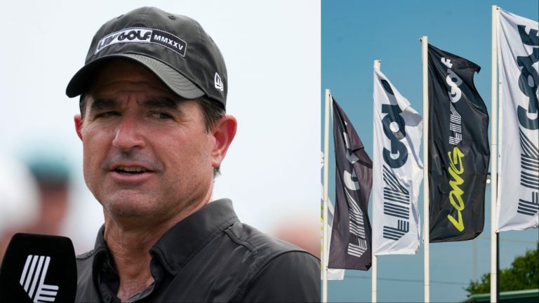 LIV Golf CEO Scott O’Neil Gets Candid About World Rankings Recognition As Players Stay Divided