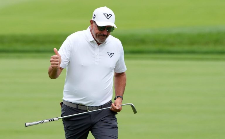 LIV Golf Faces Phil Mickelson Setback As the Veteran Golfer Opts Out of Initial Events