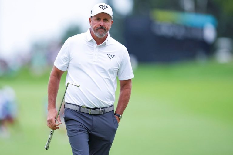 LIV Golfer Hilariously Agrees With Phil Mickelson’s Brutal Response to Brandel Chamblee’s Assessment of the Players