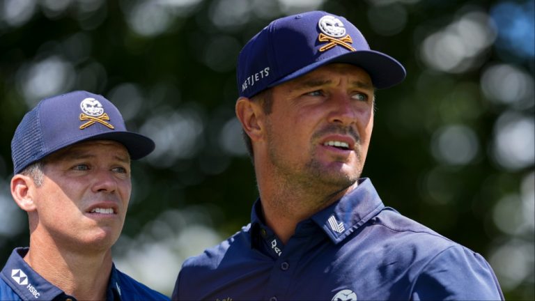 LIV Golfers React to Bryson DeChambeau Questioning the League’s Format Change