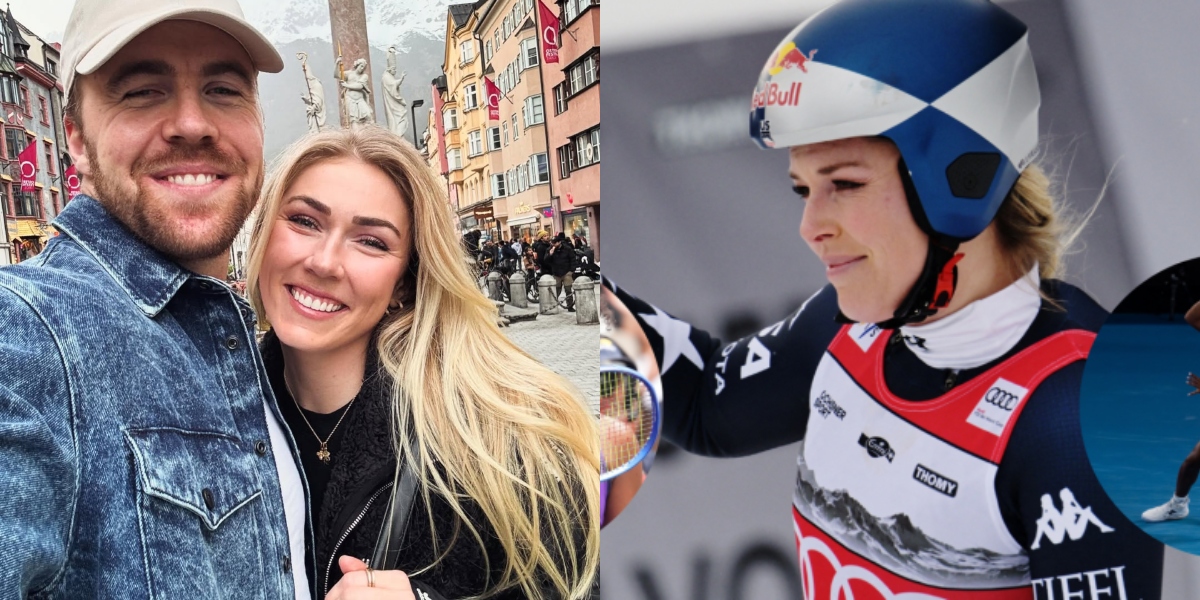 Mikaela Shiffrin and Lindsey Vonn Send Positive Messages to Aleksander Kilde Amid Season-Ending Injury Setback