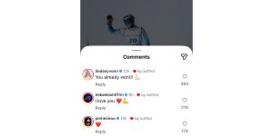 Shiffrin and Vonn's comments