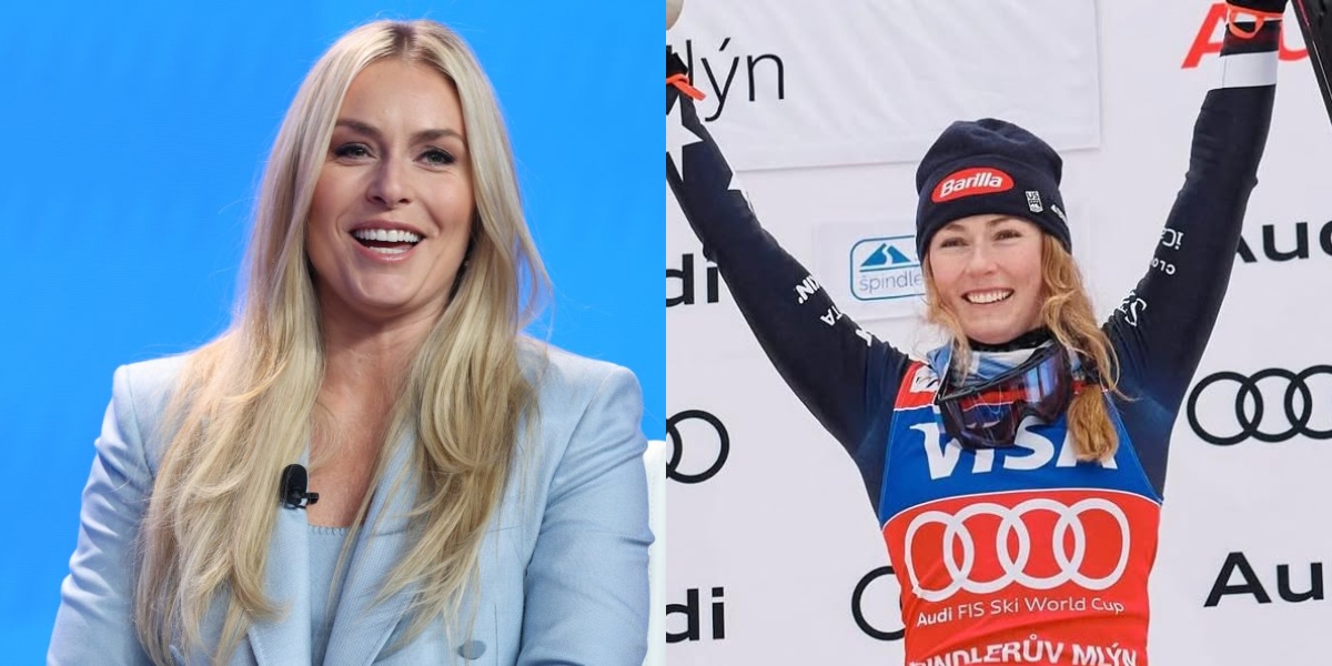 Mikaela Shiffrin Stands by Lindsey Vonn, Confirms Full Support For Team USA In Olympic Downhill Final today