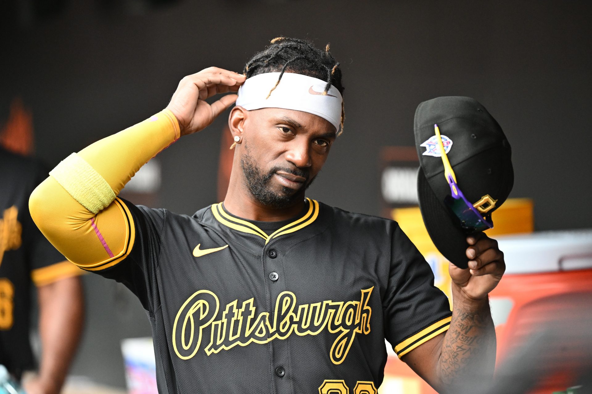 MLB insider offers insight on Andrew McCutchen's Cardinals potential move after Pirates snub