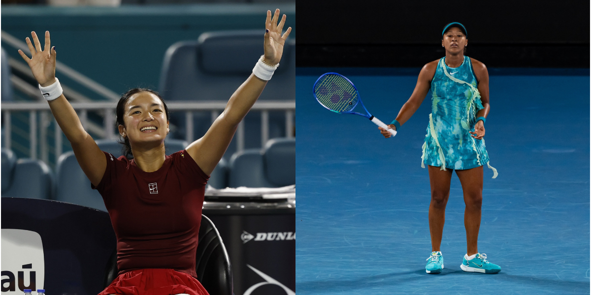 Alexandra Eala breaks Naomi Osaka's 7-year record at Dubai Open