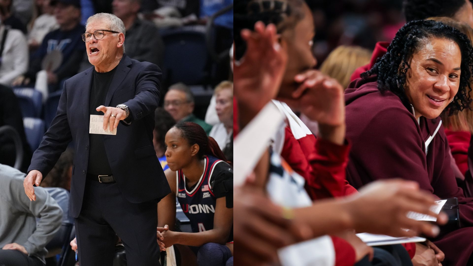 NCAAW On3's Top 25 Ballot: Dawn Staley's South Carolina, Geno Auriemma's UConn Maintain Top Spots In Insider's Rankings