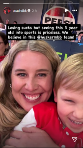Nebraska Volleyball
