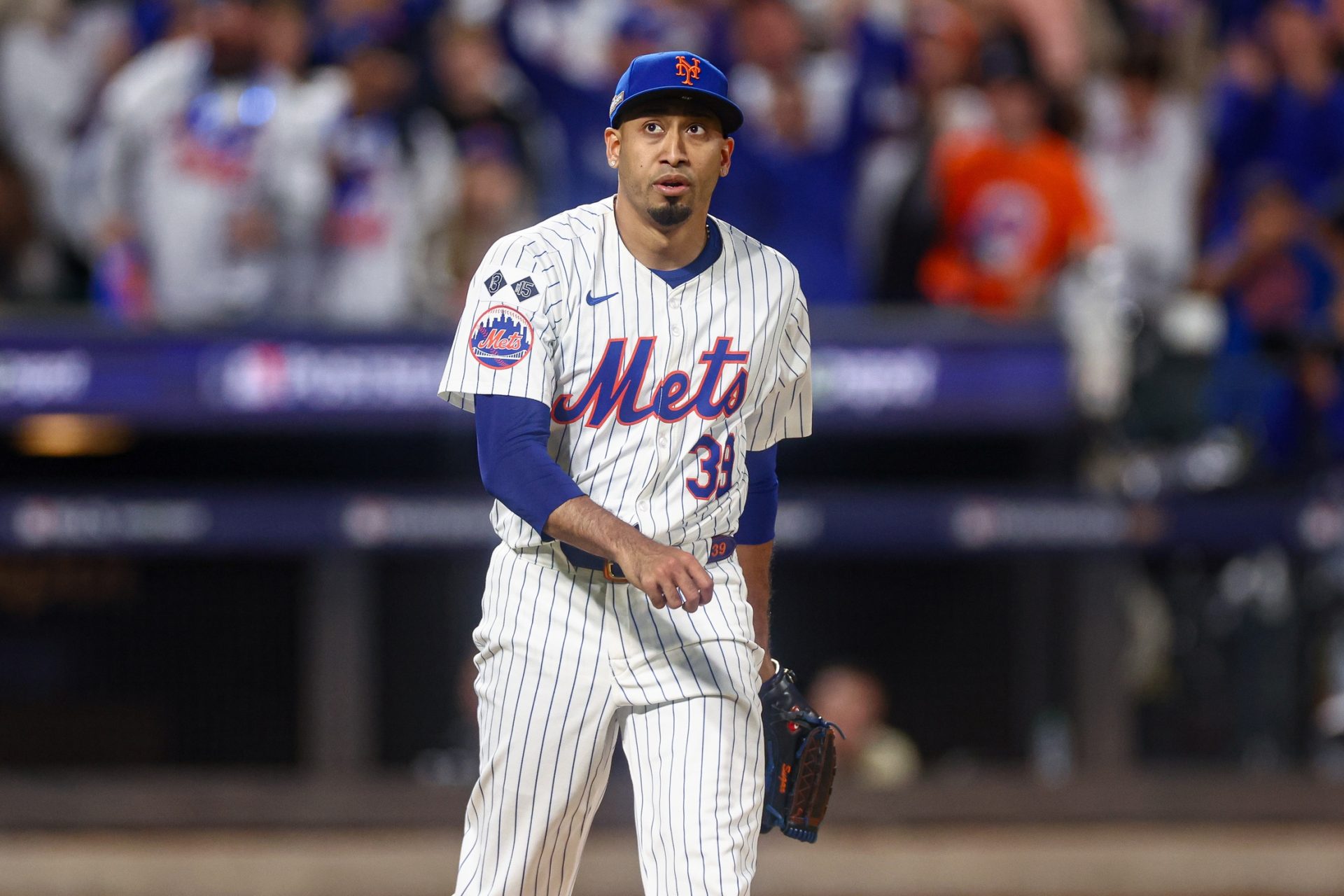 Edwin Diaz. Source
: IMAGN