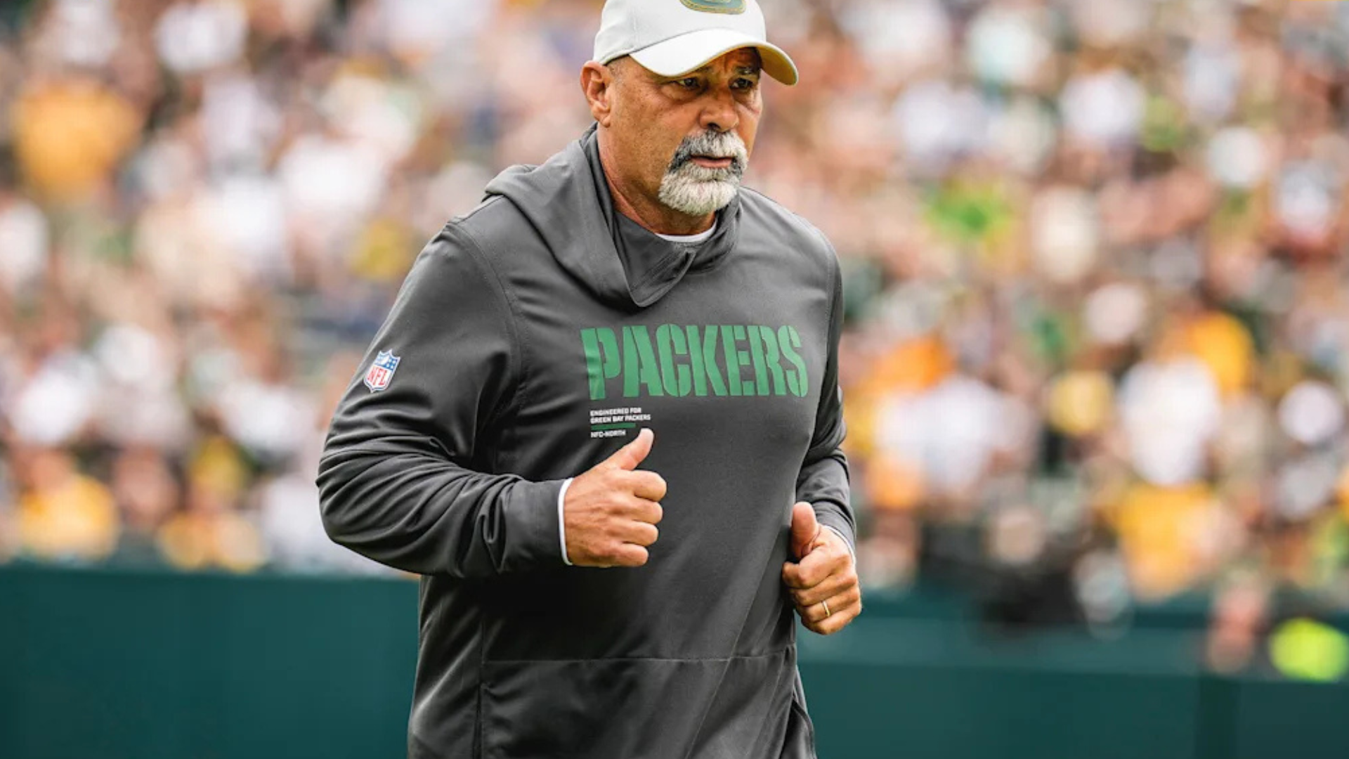 Rich Bissacia. - Source: https://www.packers.com/news/rich-bisaccia-steps-down-as-assistant-head-coach-special-teams-coordinator-feb-17-2026