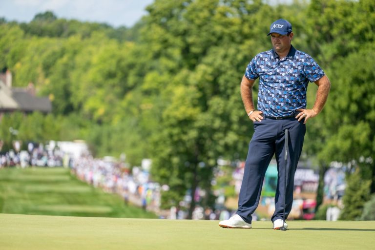 Patrick Reed Eyes Race to Dubai Victory After a Phenomenal Start to 2026