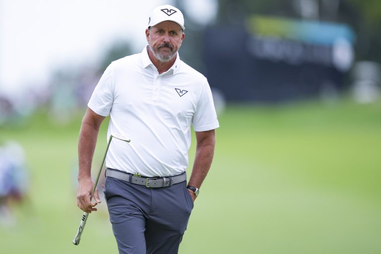 Phil Mickelson Slams Brandel Chamblee by Offering an Honest Take on the Players