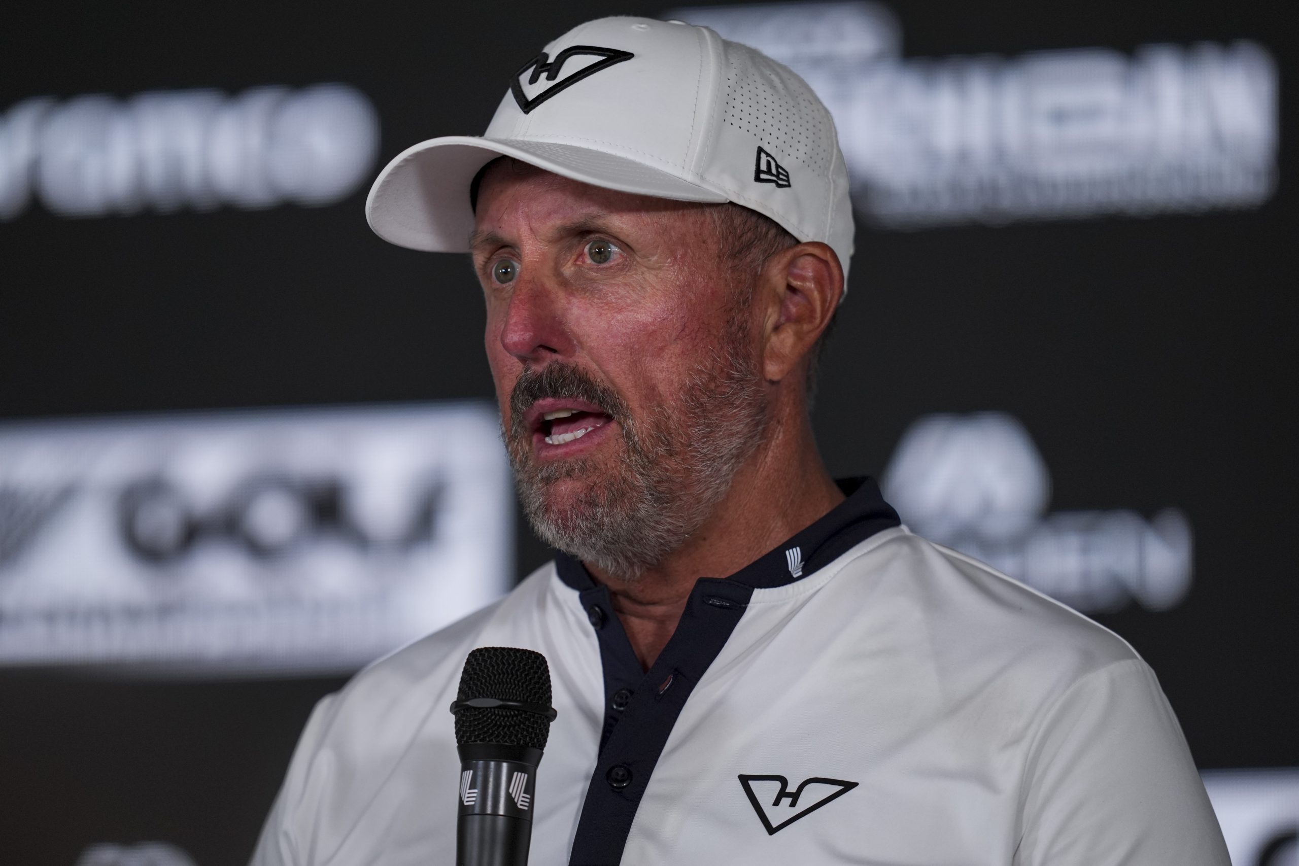 Phil Mickelson