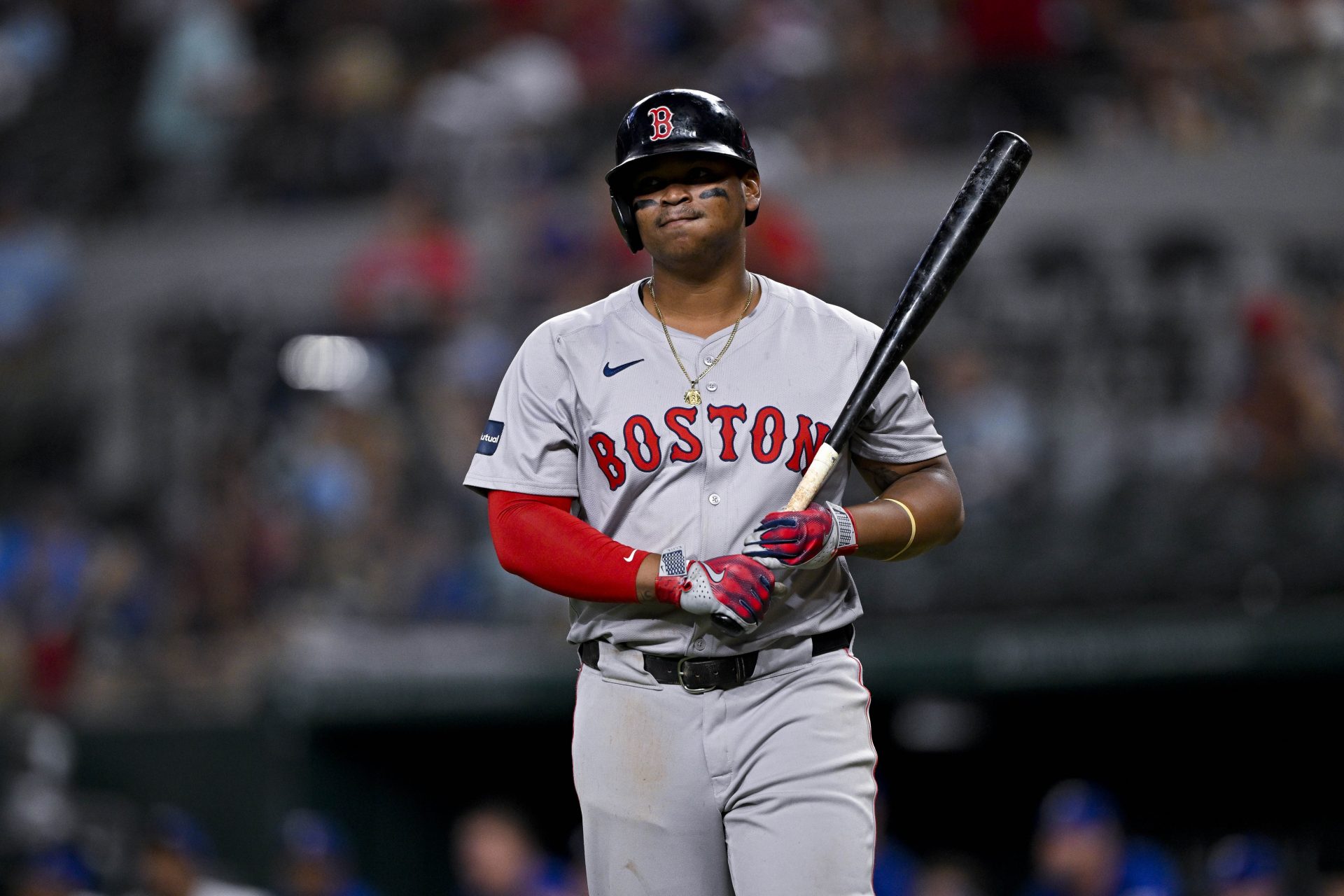 Rafael Devers (Image from - IMAGN)