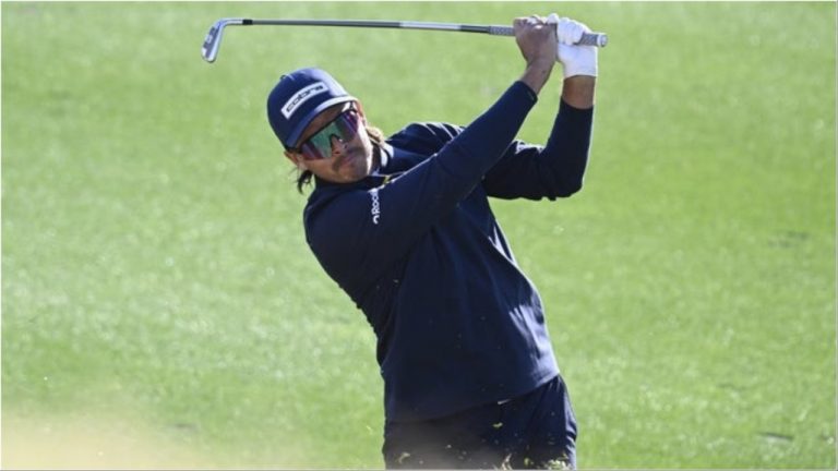 Rickie Fowler Reveals Wholesome Reason He Brought Back Long Hair Look