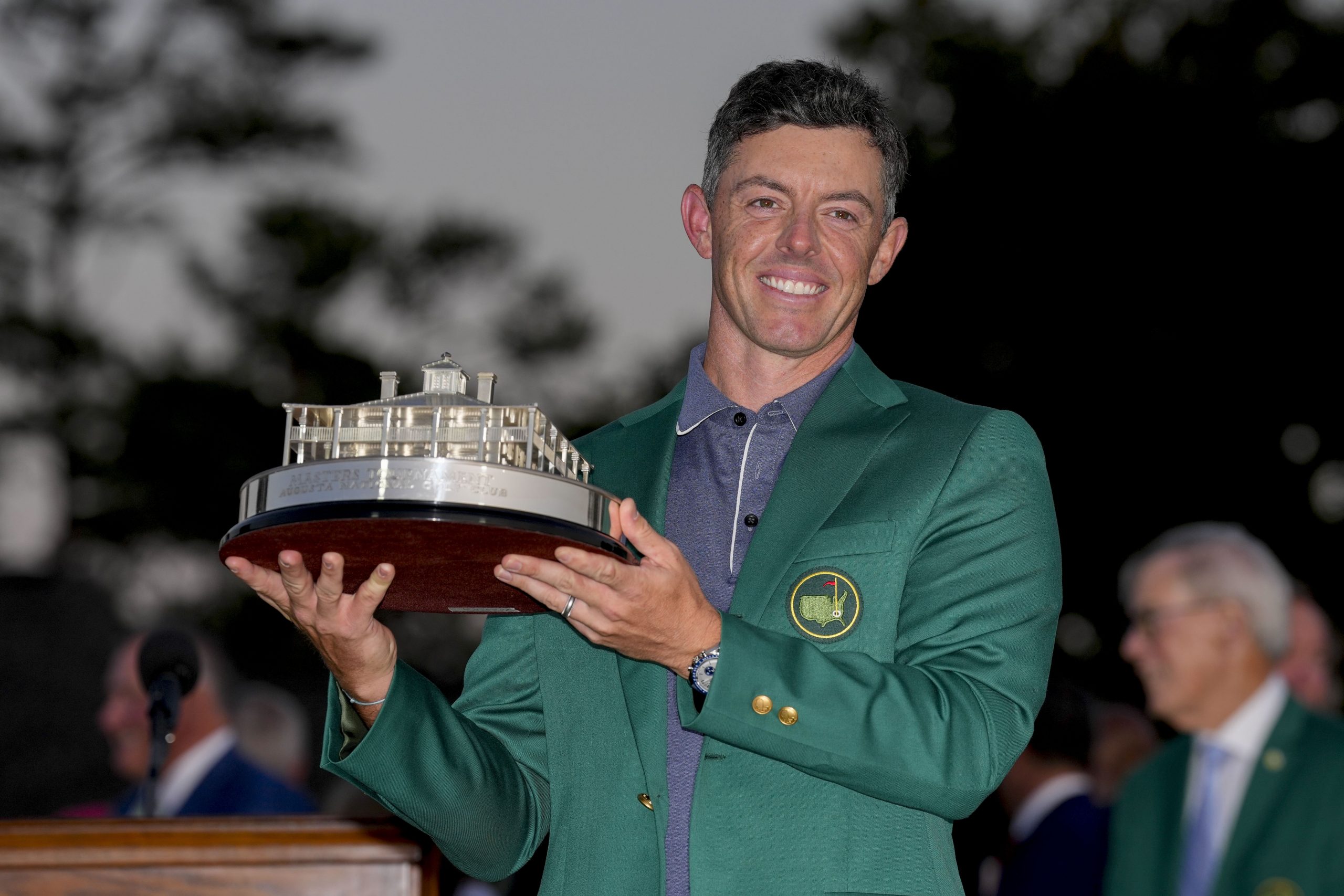 Rory McIlroy