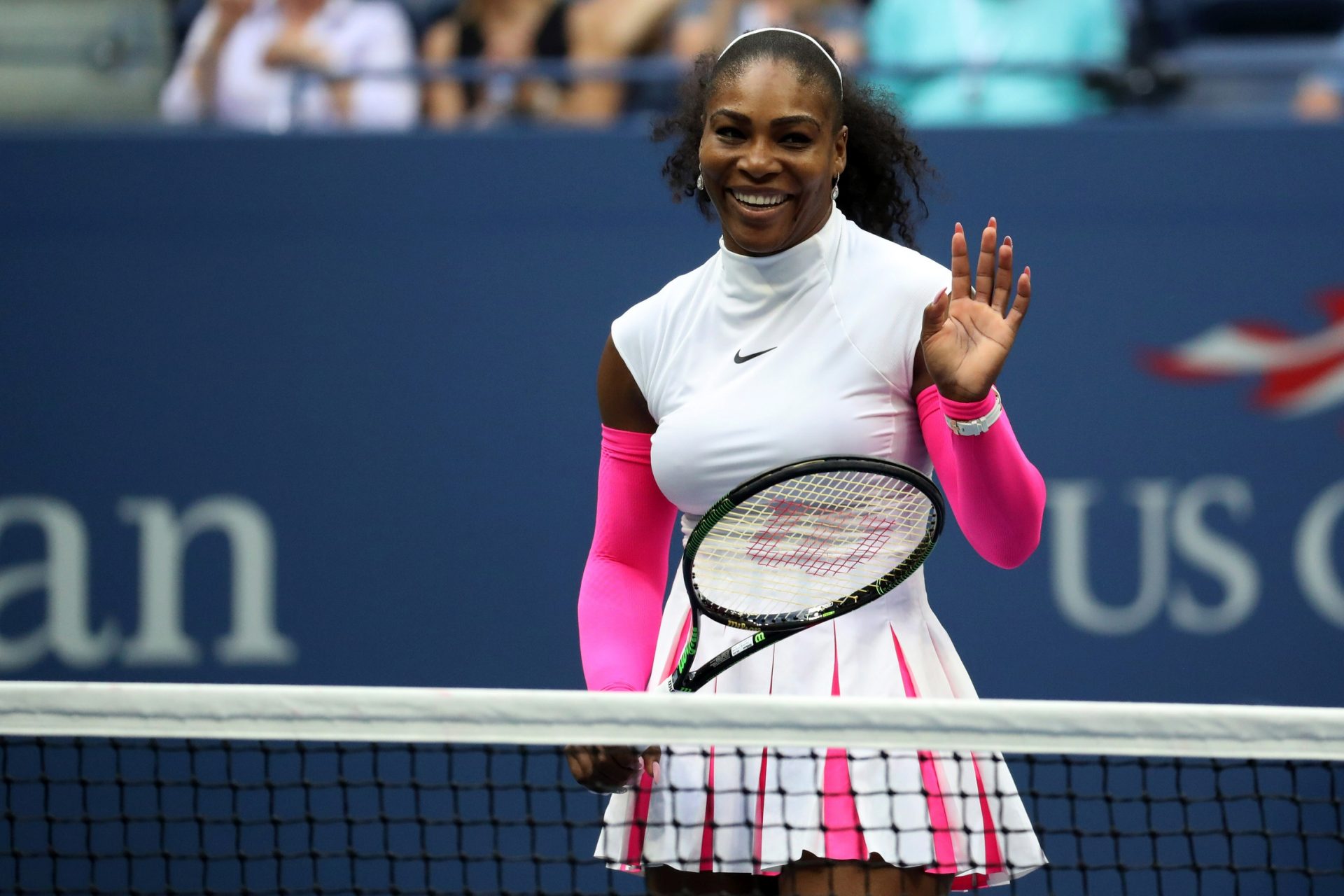 Serena Williams. Source: IMAGN