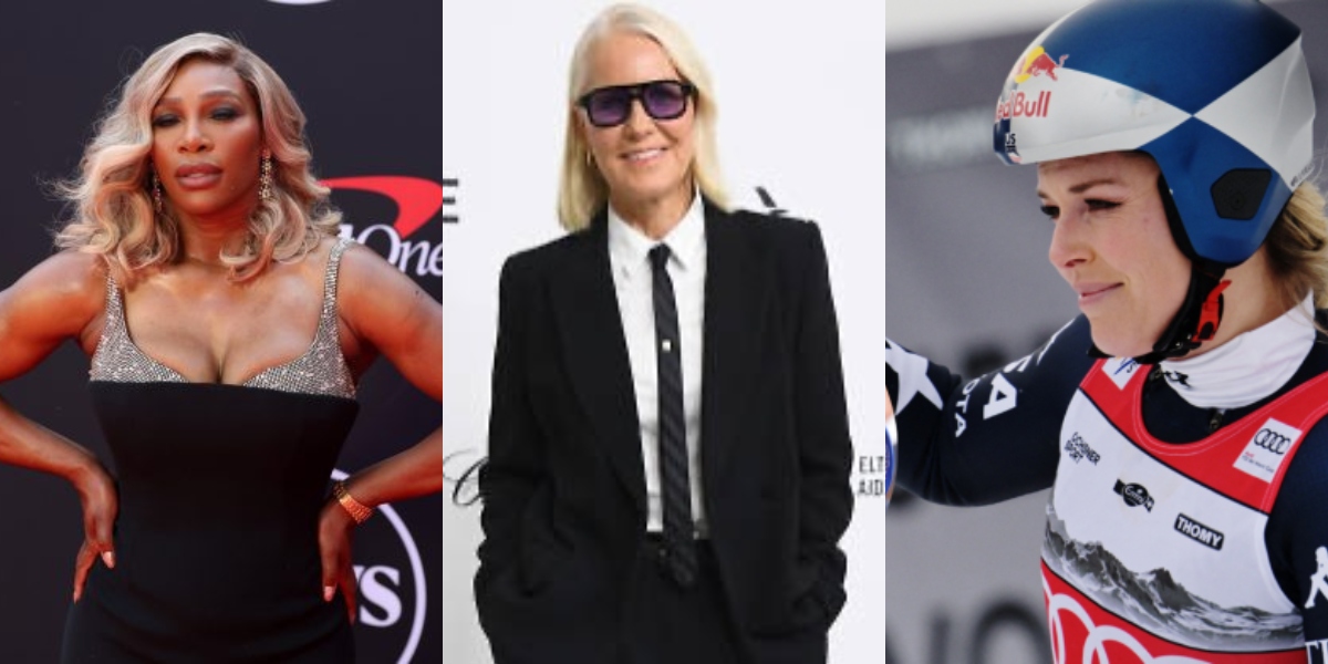 Serena Williams’ Ex-Coach Lashes Out As Lindsey Vonn Faces Scrutiny Over Winter Olympics Decision After ACL Tear