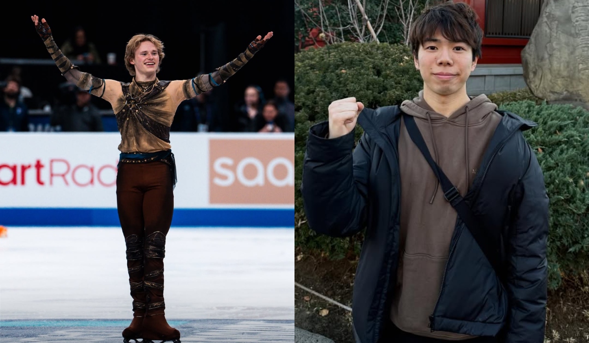 Shun Sato shut down claims of beating Ilia Malinin To Win Gold at the 2026 Winter Olympics