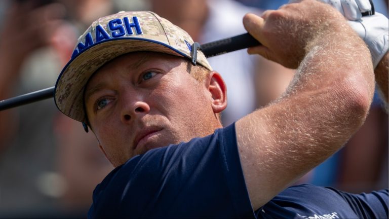 Talor Gooch Sounds Off on World Rankings’ Decision To Partly Award LIV Golf