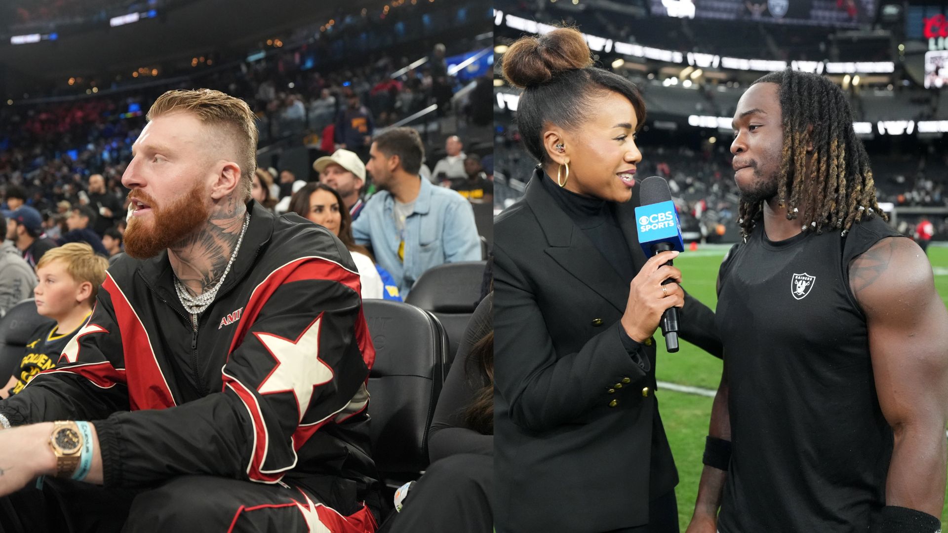 ‘Trying To Create Drama’: Fans Left Unimpressed As Kay Adams Asks Ashton Jeanty About Potential Maxx Crosby Exit