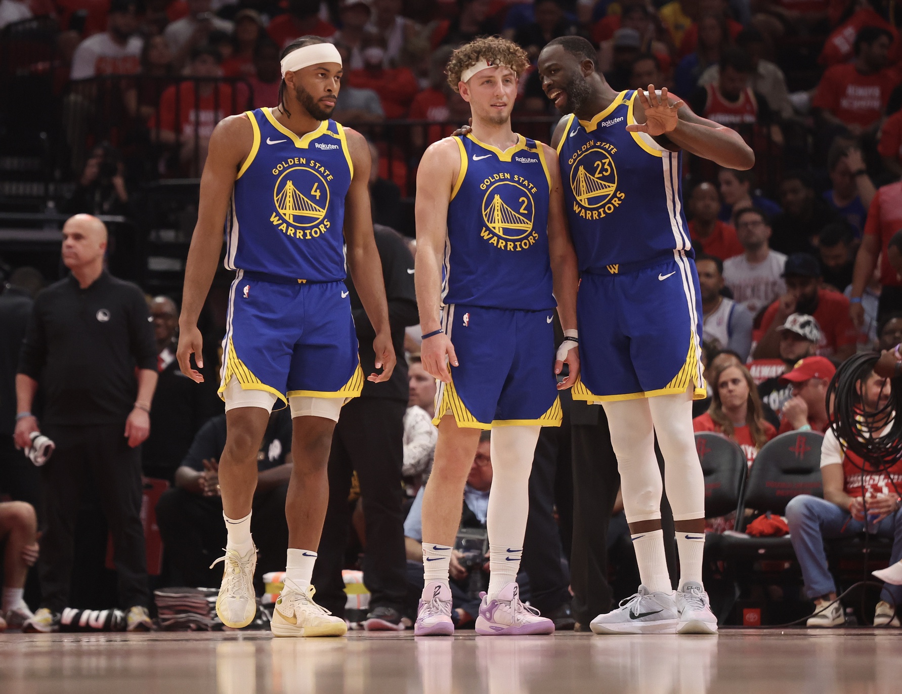 Golden State Warriors vs Detroit Pistons Prediction, Injury Reports and Starting Lineups (Mar. 20) -Source: Imagn