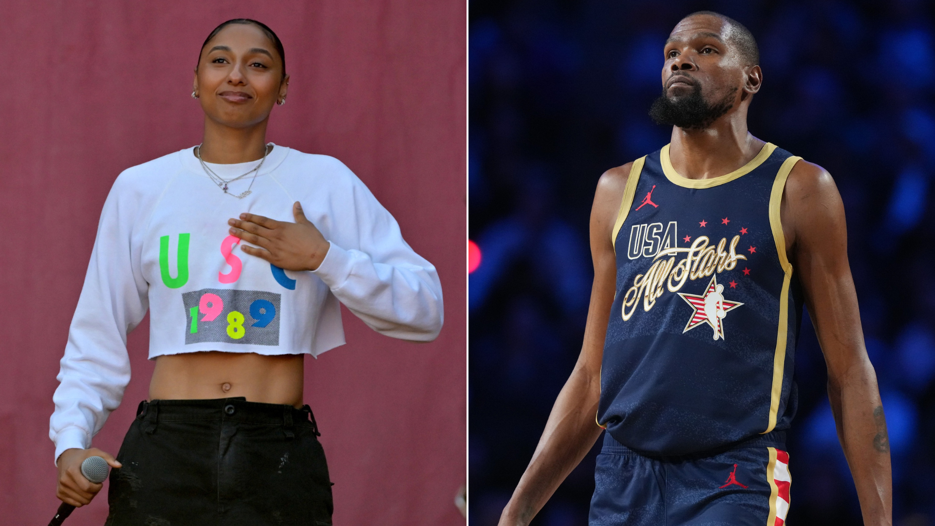 What Did Kevin Durant Really Say About JuJu Watkins? Inside the Viral Burner Allegations