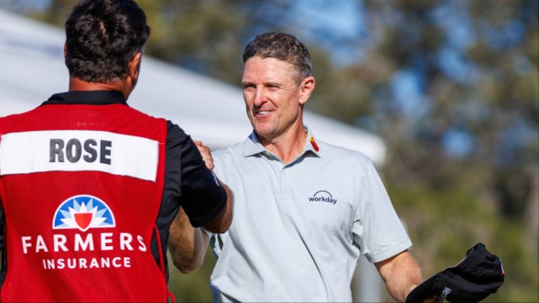 “What Keeps Me Hungry” – Justin Rose Reveals Why He Stayed on the PGA Tour