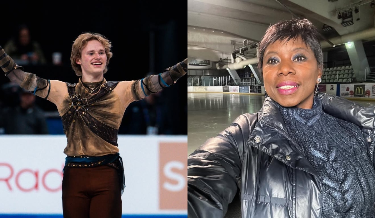 What Surya Bonaly Said About Ilia Malinin Landing Backflip at 2026 Winter Olympics Years After She Did in 1998