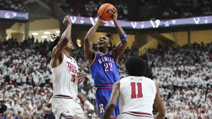 What Was Texas Tech Crowd’s Abusive Chant for Darryn Peterson? Know What Triggered Kansas Star’s Clutch 3s