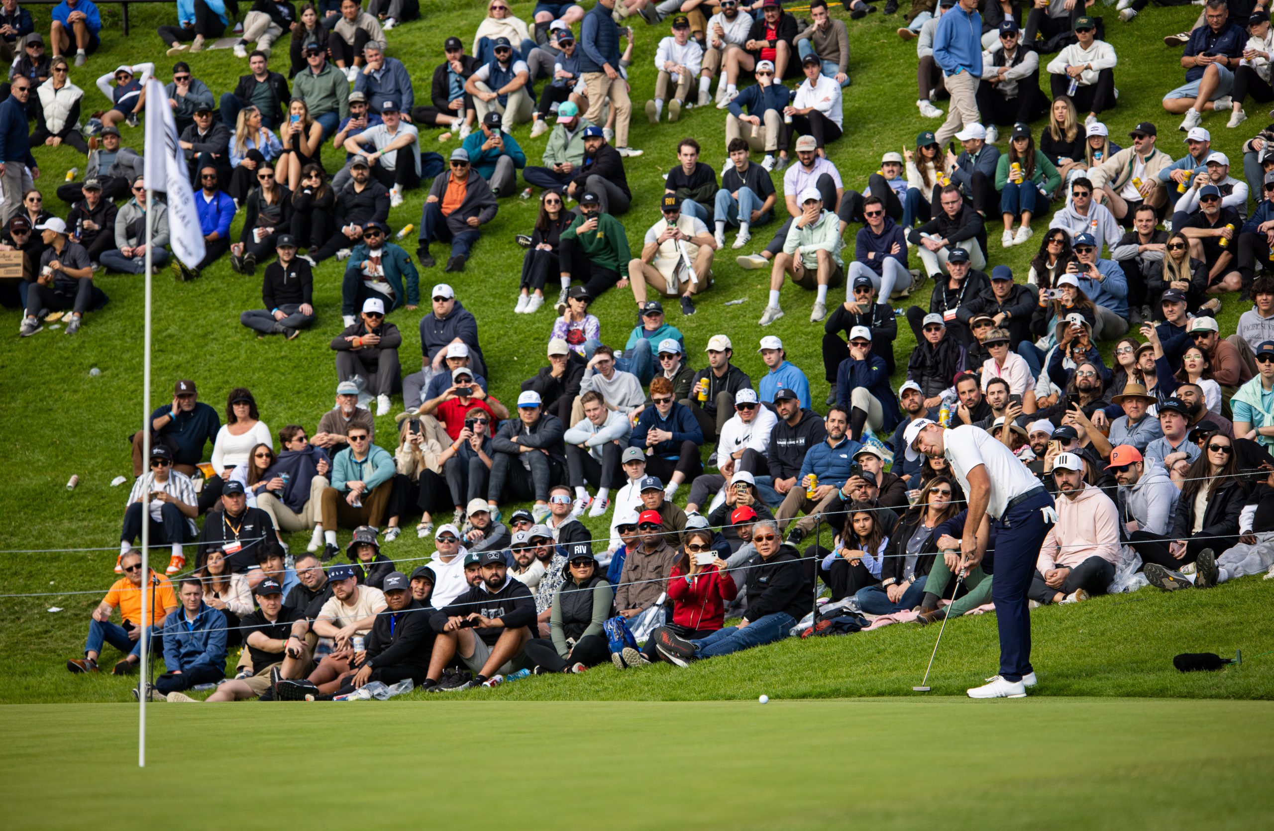 The Riviera Golf Club (Image Credit: Imagn) Genesis Invitational