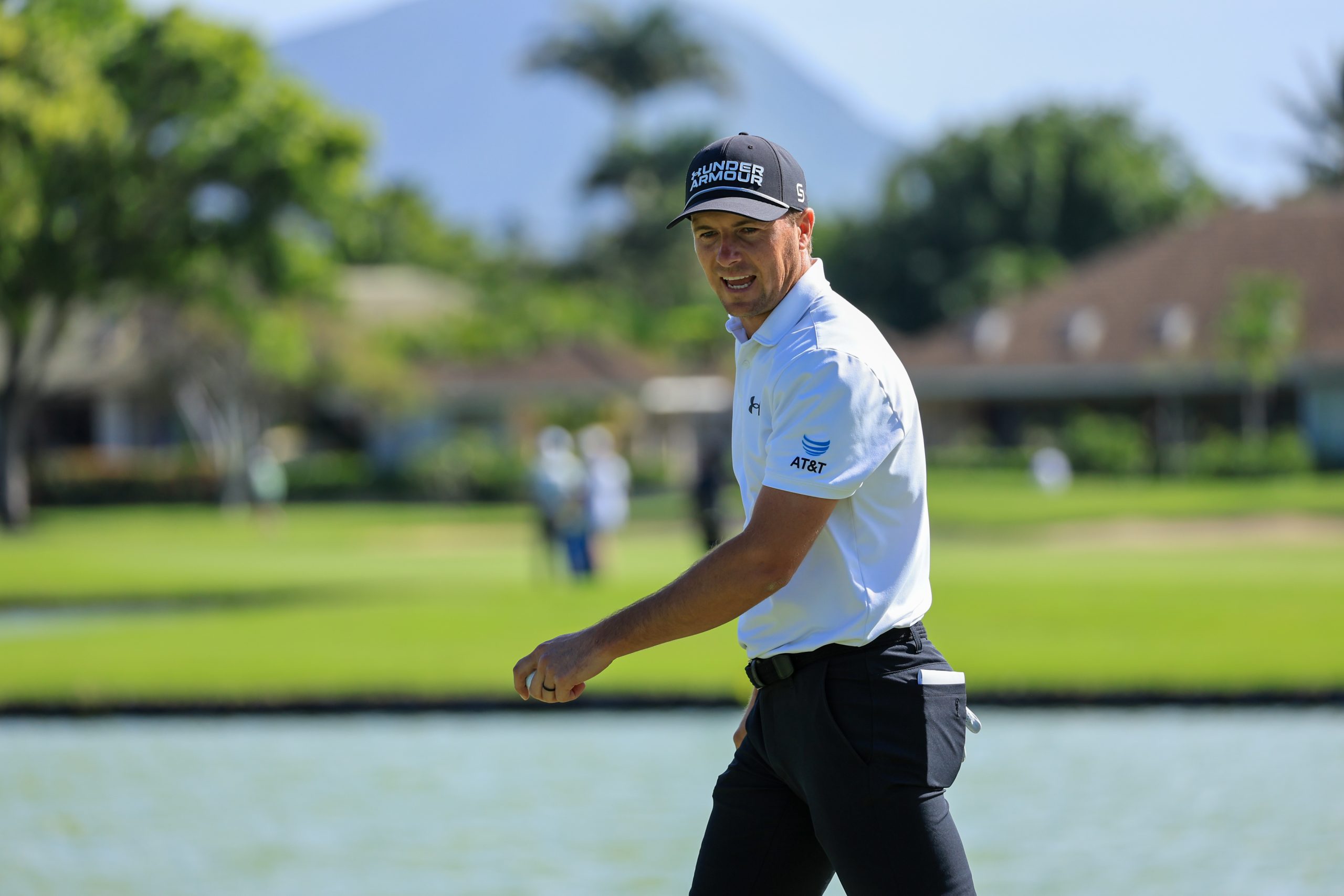 Jordan Spieth