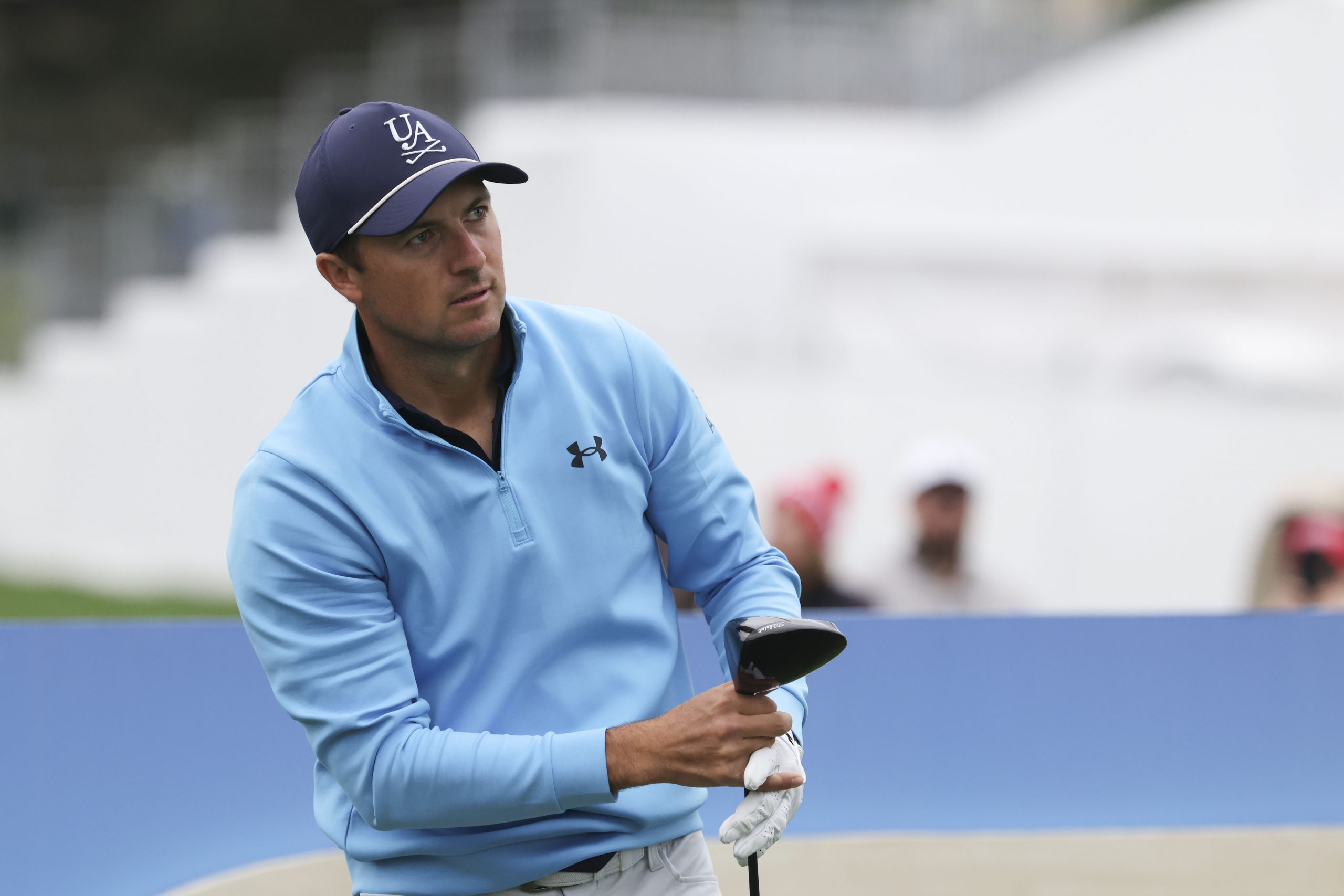 Jordan Spieth Riviera