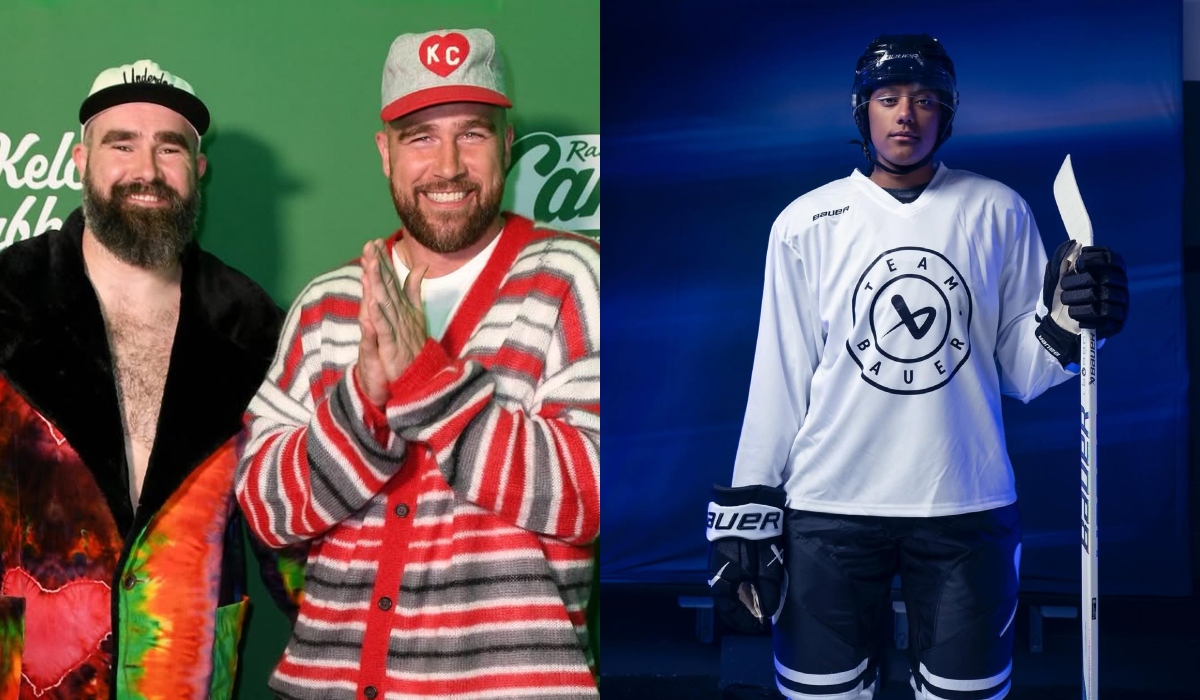 Who Are Laila Edwards’ Parents? Meet the Support System Travis and Jason Kelce Helped Send to the Winter Olympics 2026