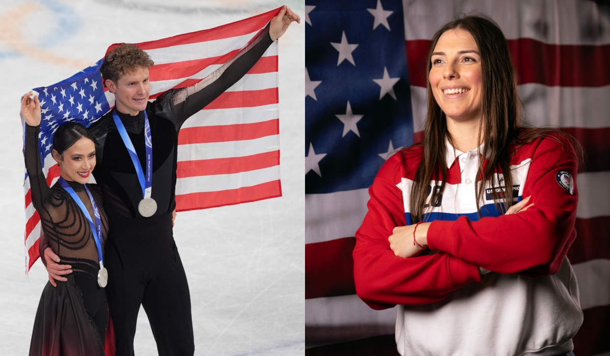 Who are Team USA’s emotional 2026 Closing Ceremony flag bearers? All you need to know