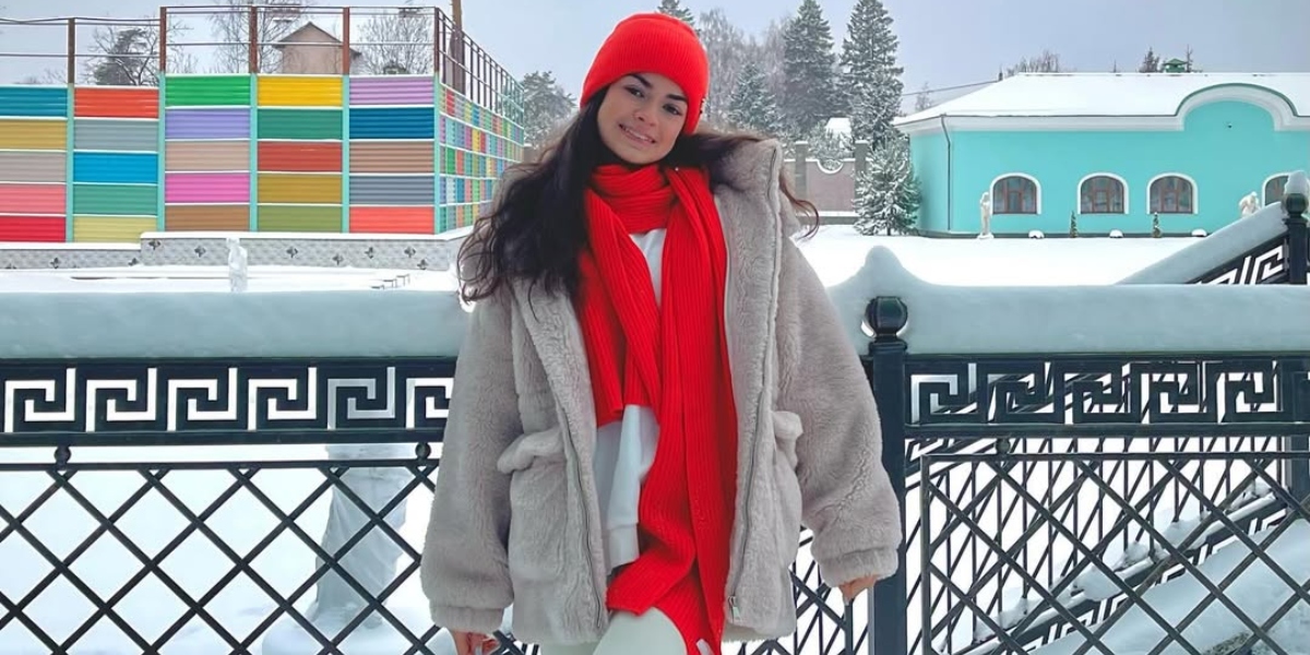 Who is AIN Athlete Adeliia Petrosian? Meet the 18-Year-Old Russian Prodigy Chasing Gold at Winter Olympics