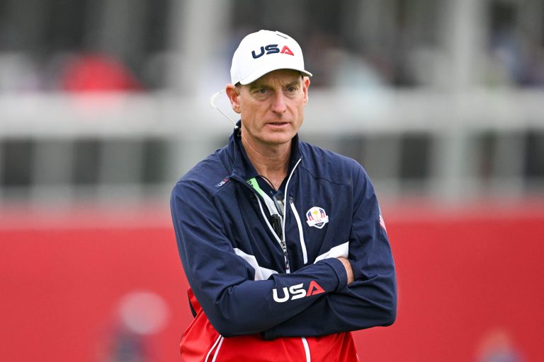 Who Is Jim Furyk? All About the 17x PGAT Winner Joining Golf Channel As Lead Analyst