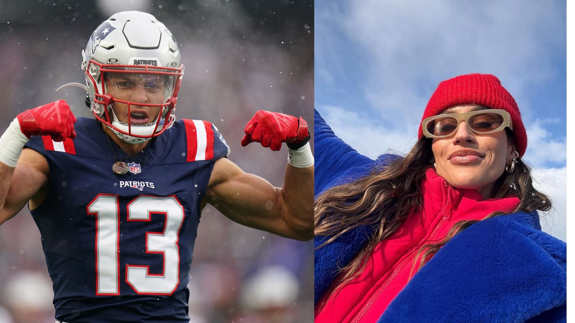 Who is Mack Hollins Girlfriend? A Look Into the Dating Life of Patriots WR
