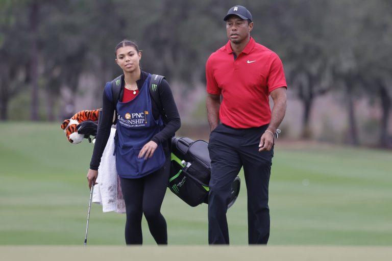 Who Is Tiger Woods Daughter Sam Alexis Woods? All You Need To Know