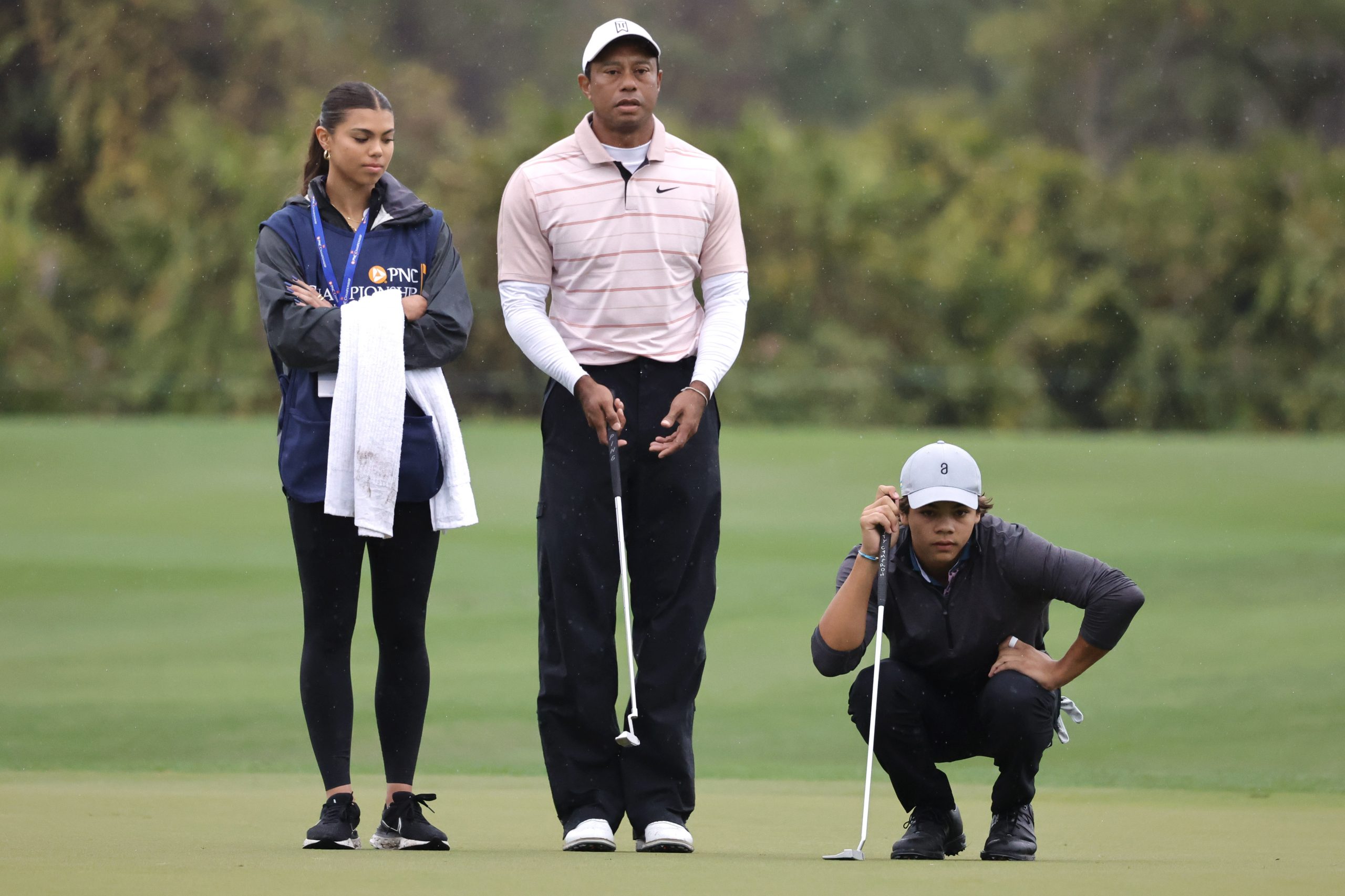 Tiger Woods